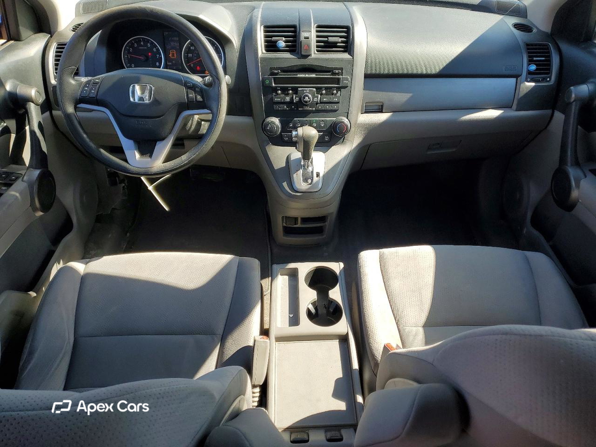 Honda CR-V 2011