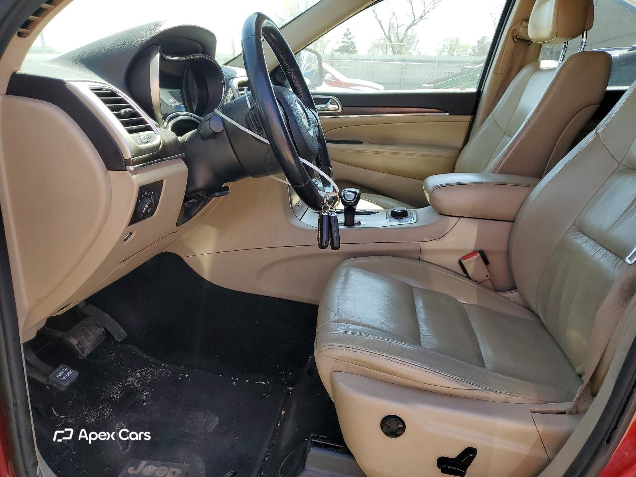 Jeep Cherokee 2014