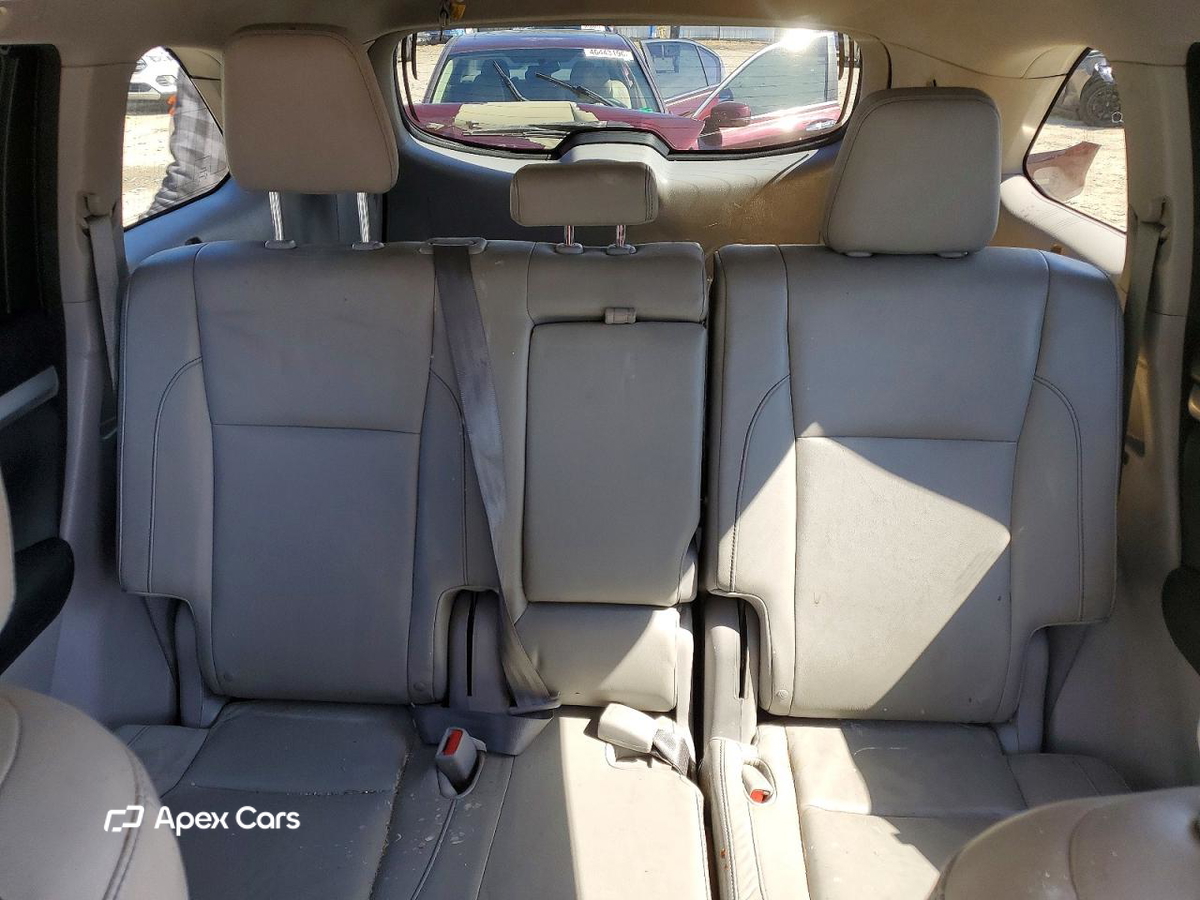 Toyota Highlander 2015