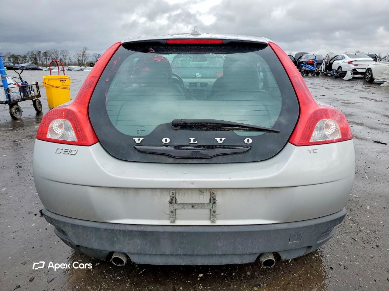 Volvo C30 2010