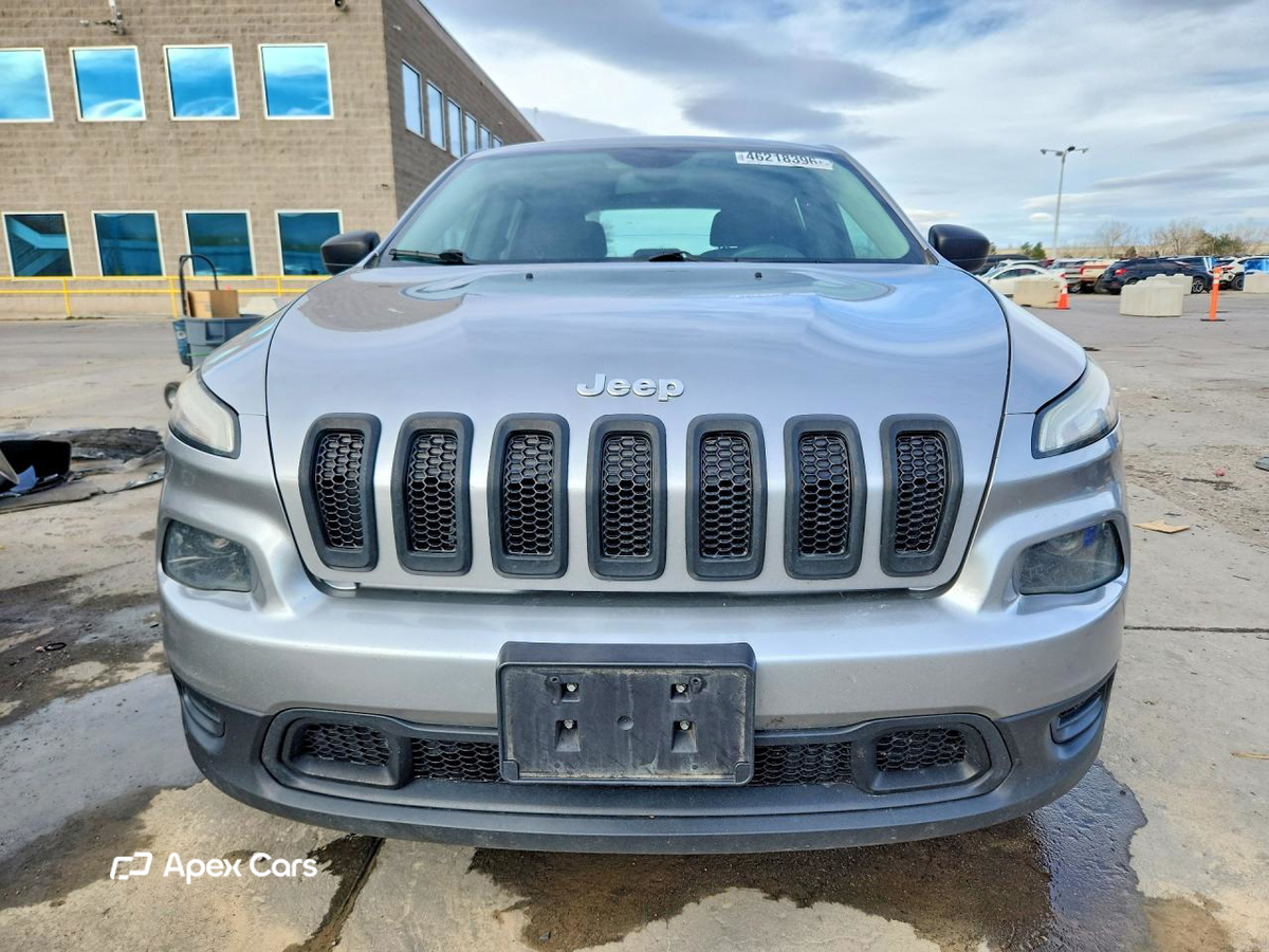 Jeep Cherokee 2014