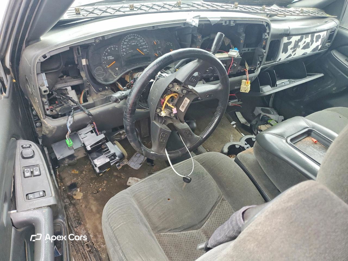 Chevrolet Silverado 2004