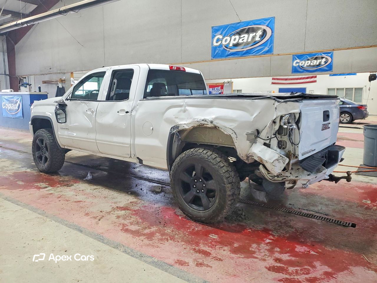 GMC Sierra 2019