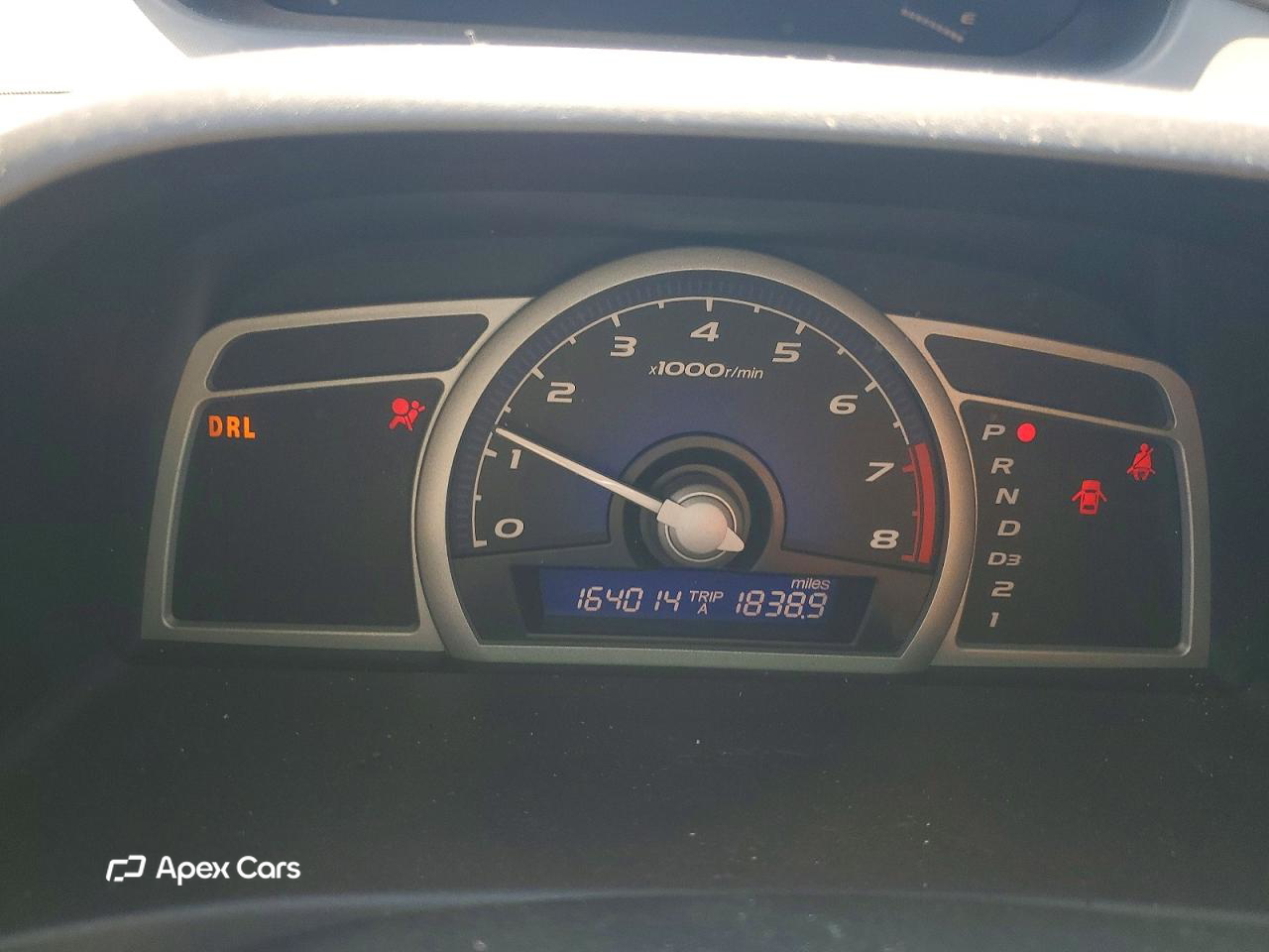 Honda Civic 2009