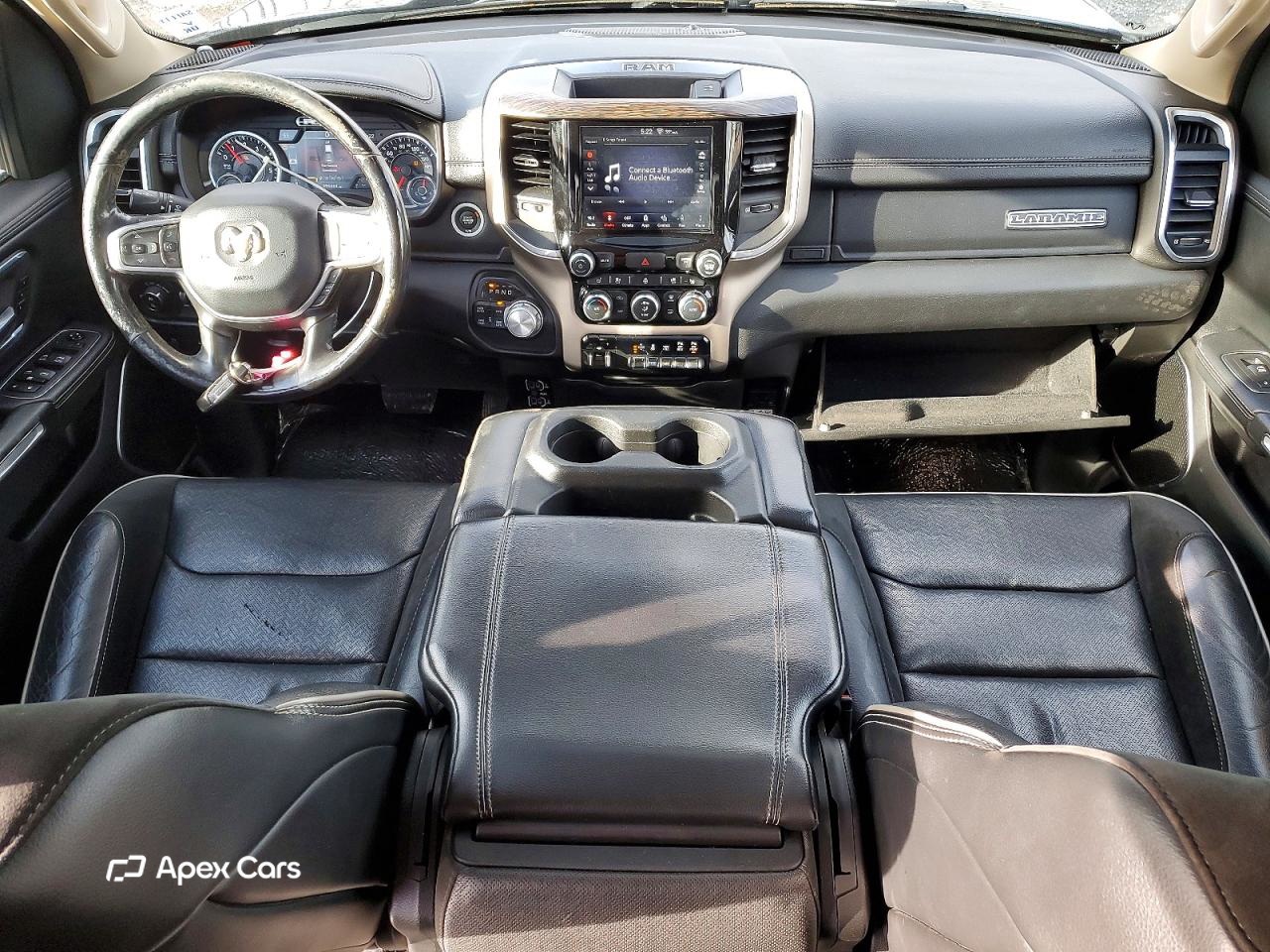 RAM 1500 2019
