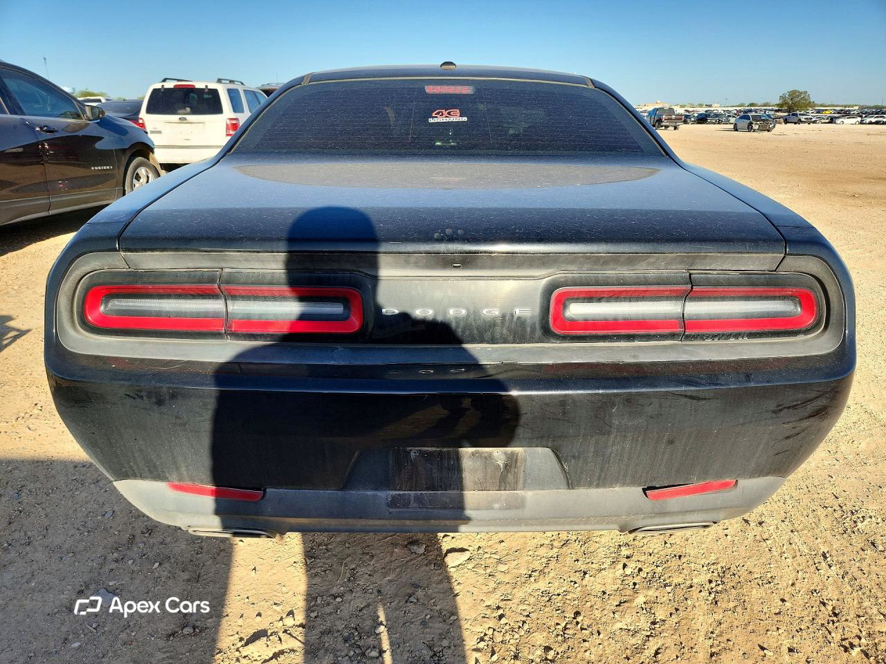 Dodge Challenger 2016