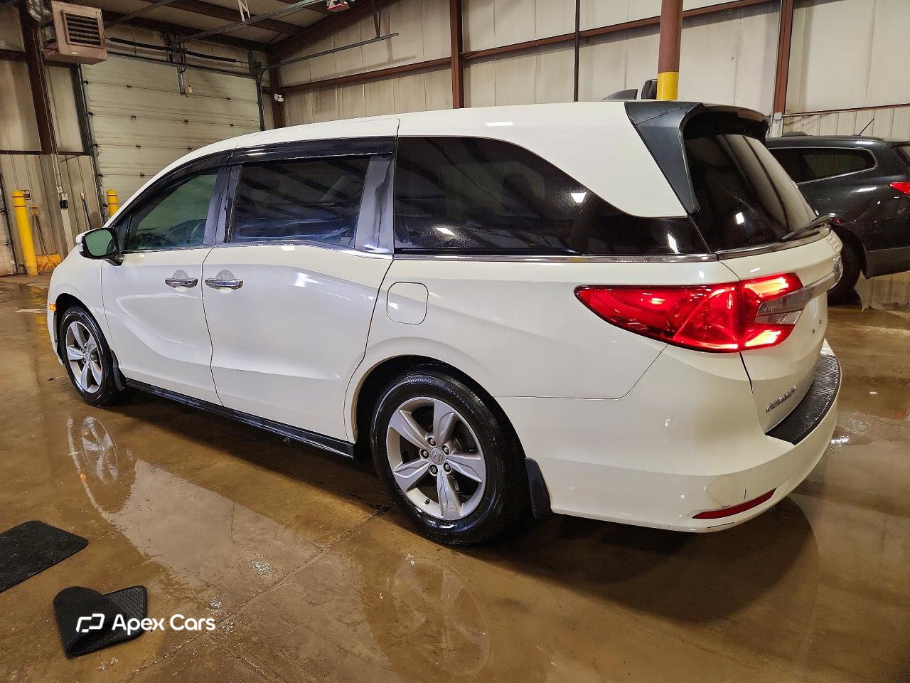 Honda Odyssey 2018