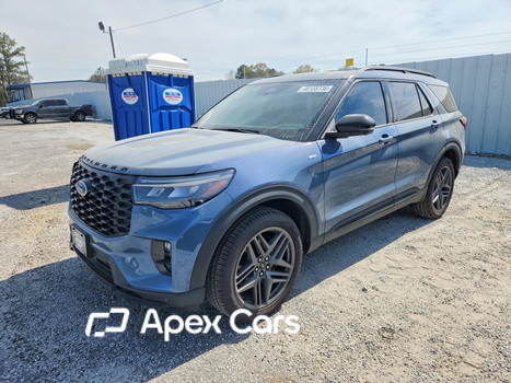 Ford Explorer 2025 - Image 1 of 13