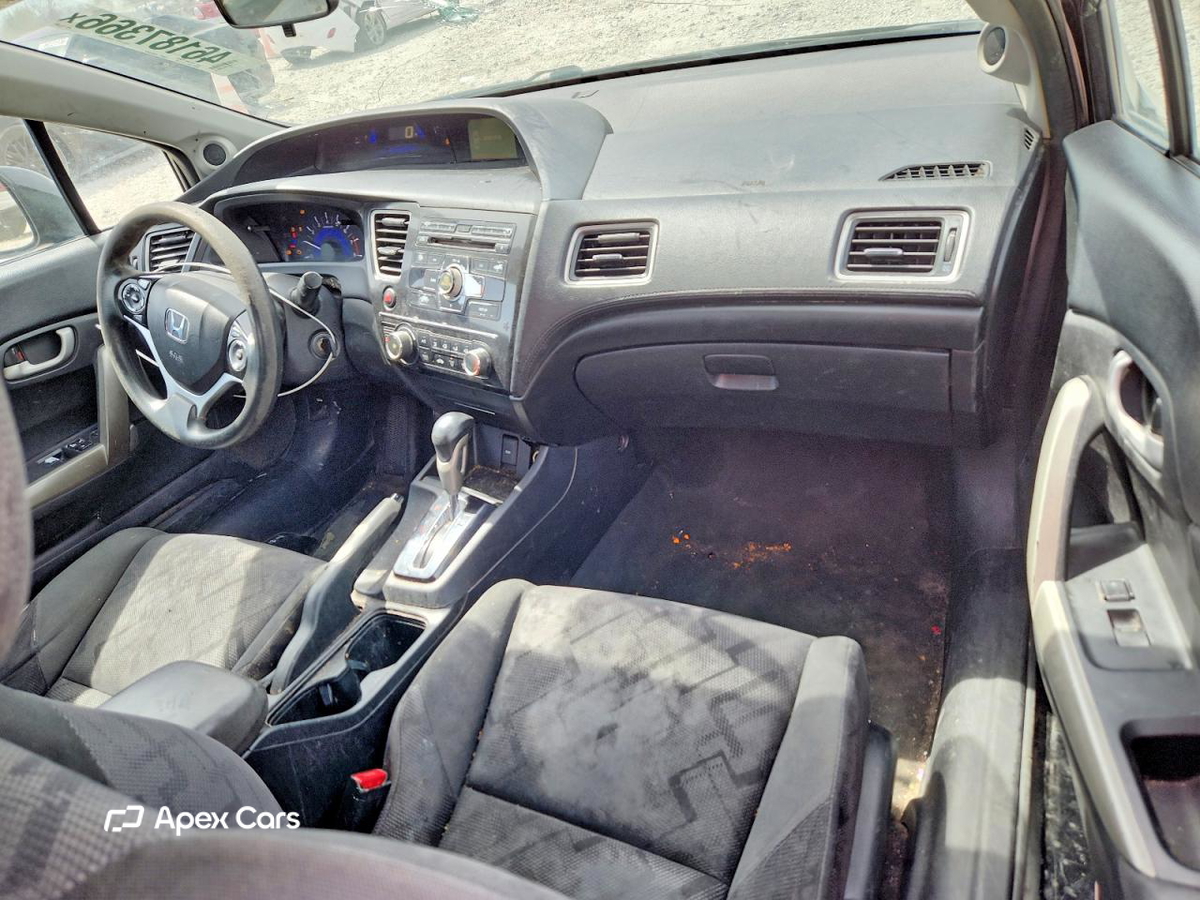 Honda Civic 2013