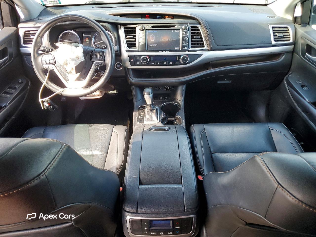 Toyota Highlander 2019