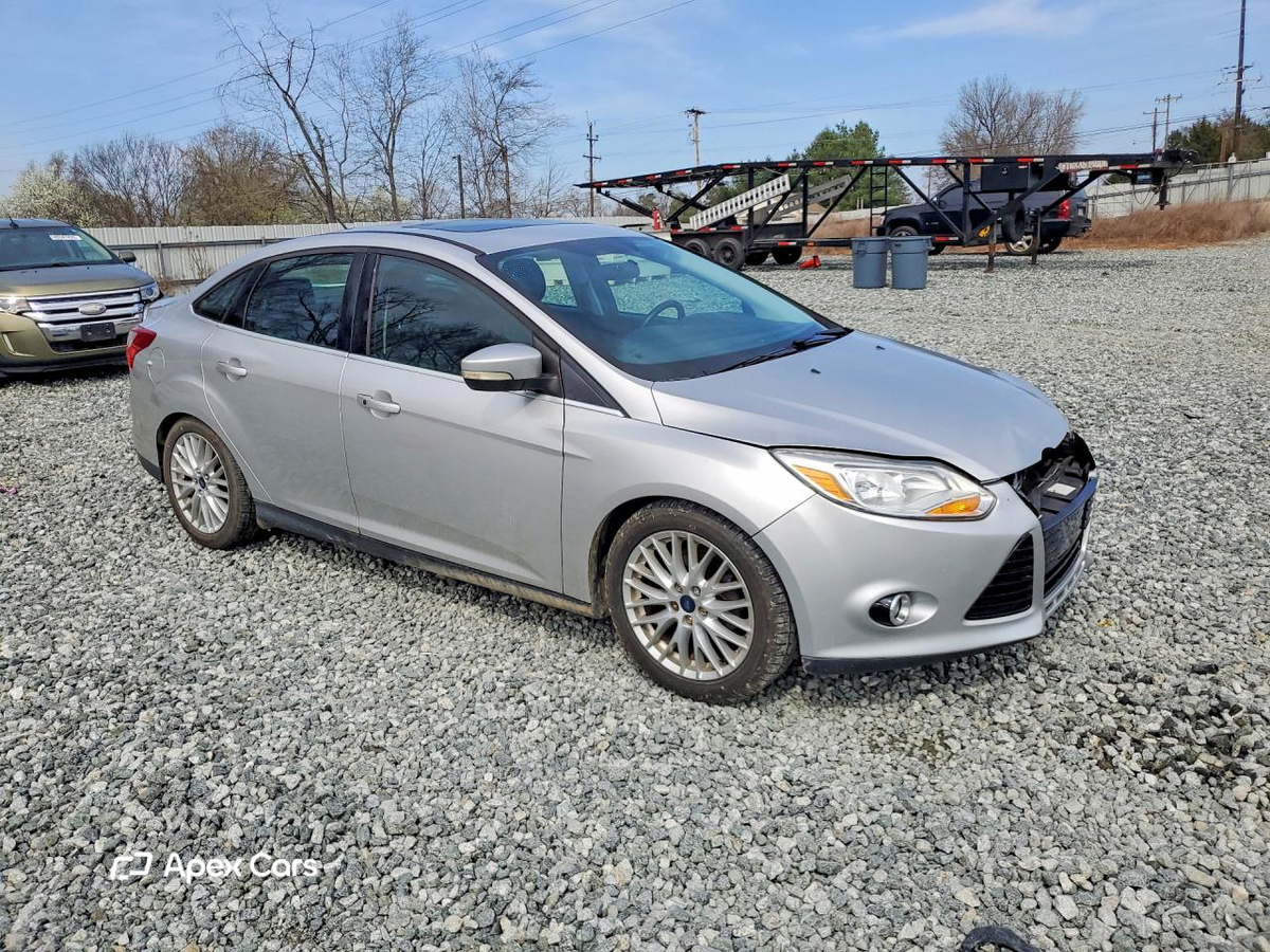 Ford Focus 2014
