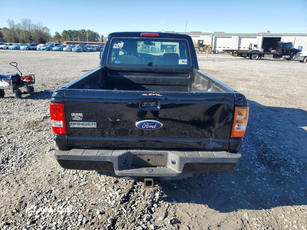 Ford Ranger 2011