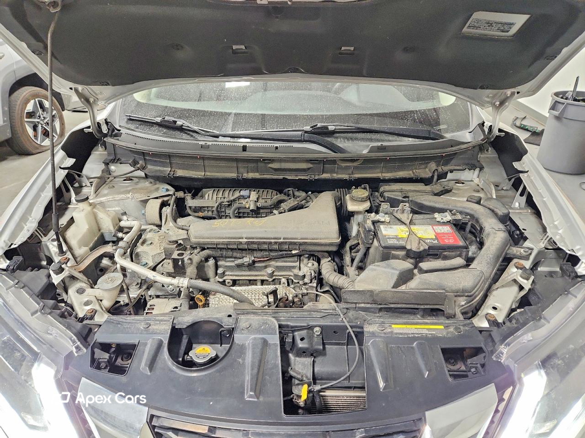 Nissan Rogue 2020