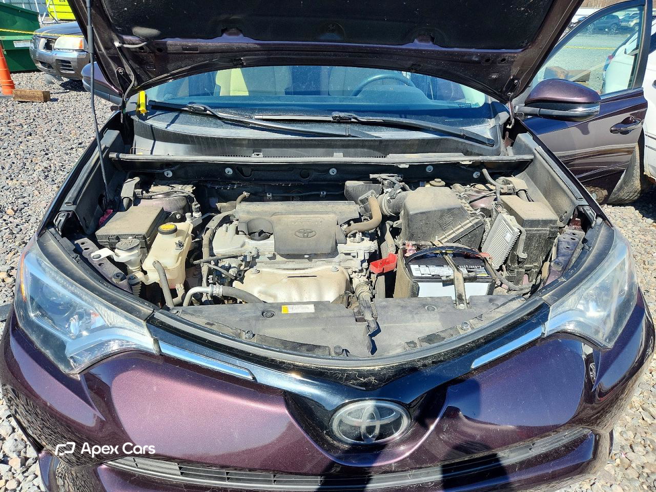 Toyota RAV 4 2018
