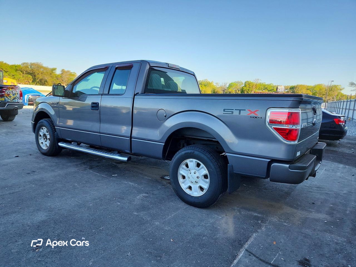 Ford F-150 2012