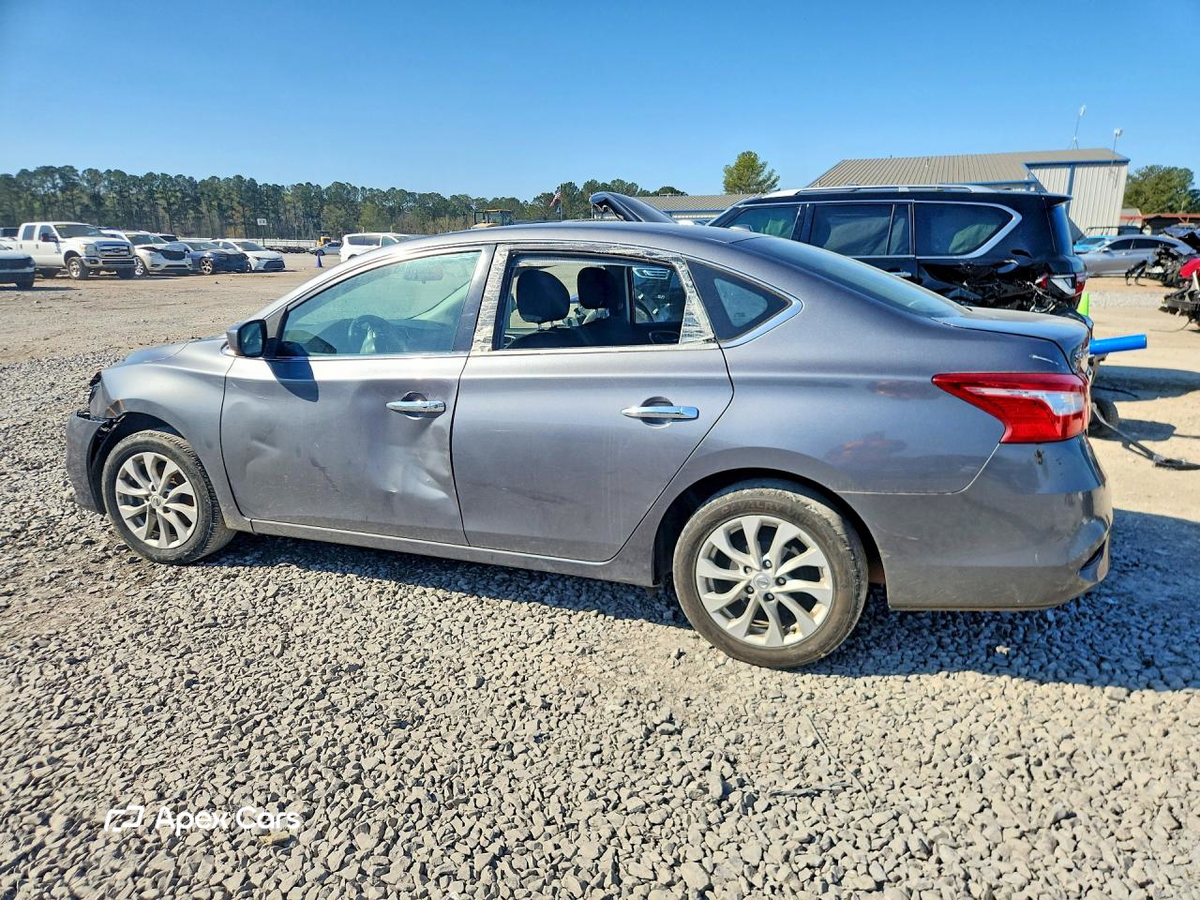 Nissan Sentra 2019