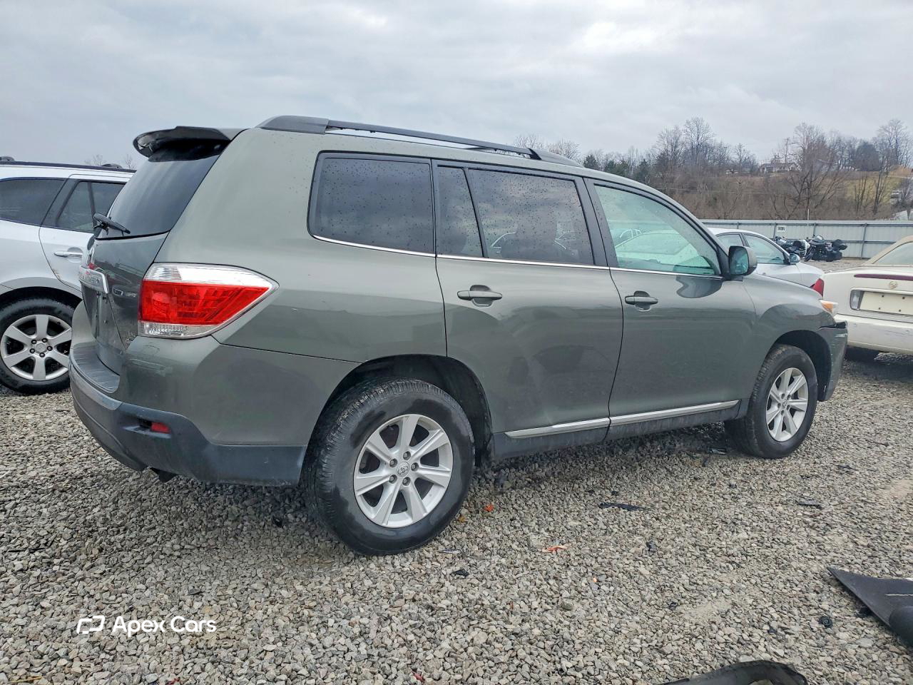 Toyota Highlander 2012