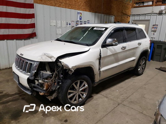 Jeep Cherokee 2012 - Image 1 of 14
