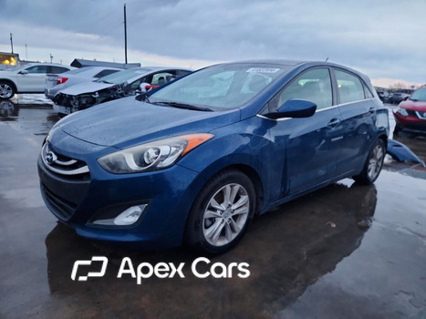 Hyundai Elantra 2014 - Image 1 of 13