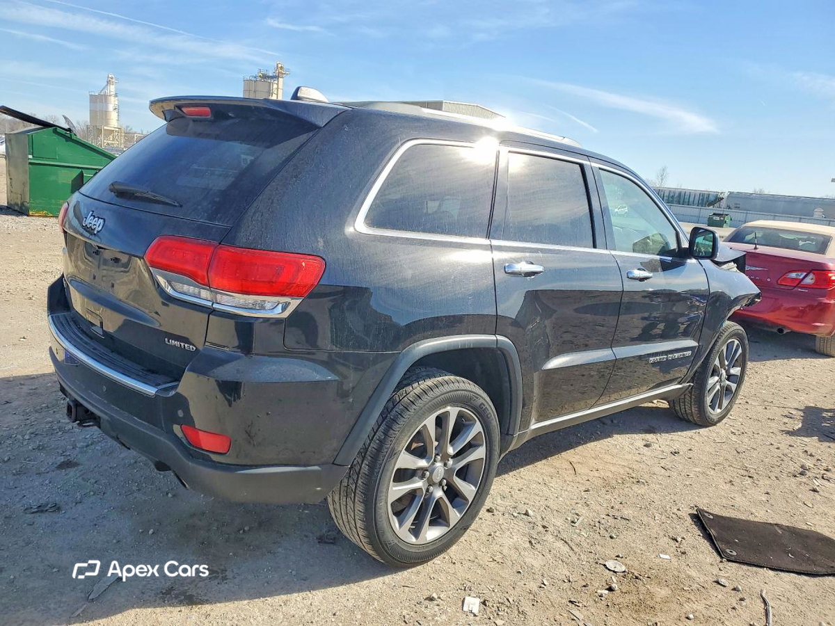 Jeep Cherokee 2018