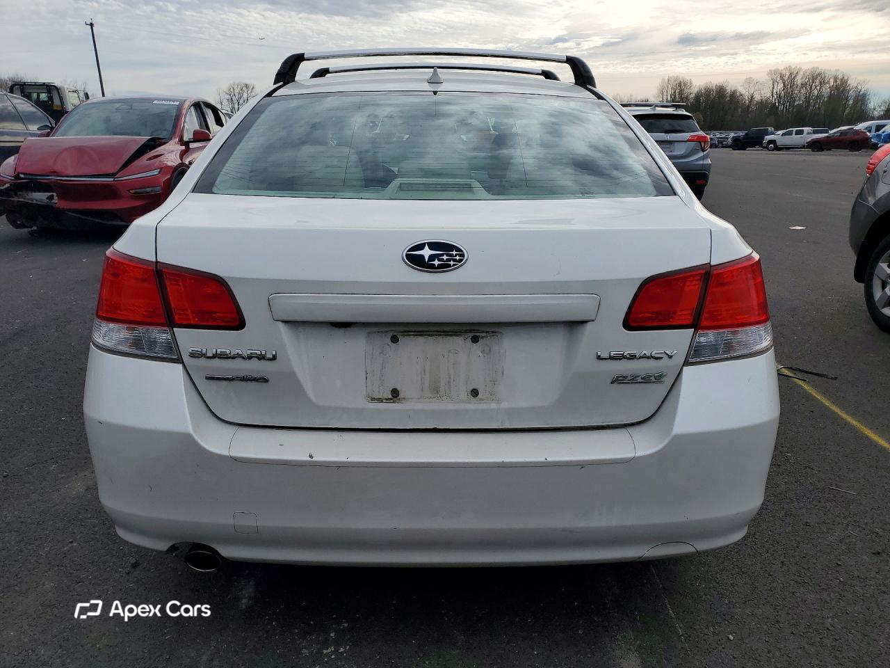 Subaru Legacy 2013