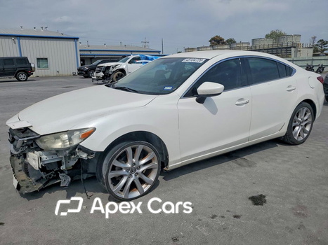 Mazda 6 2016 - Image 1 of 12