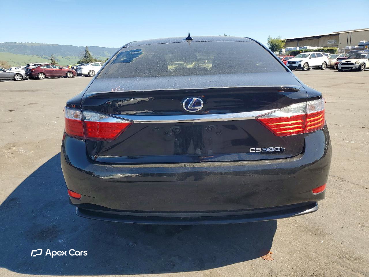 Lexus ES 2014