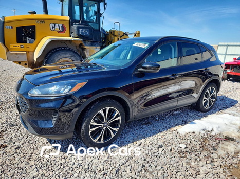 Ford Escape 2021 - Image 1 of 14