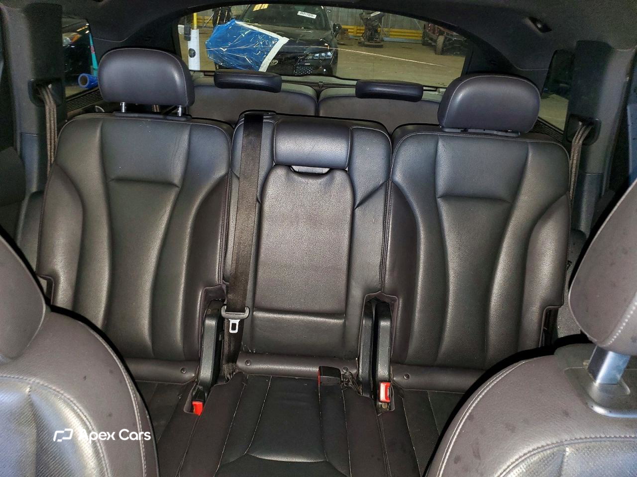 Audi Q7 2017