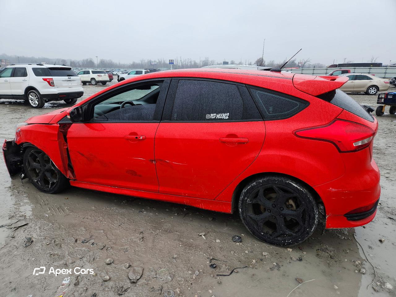 Ford Focus 2017