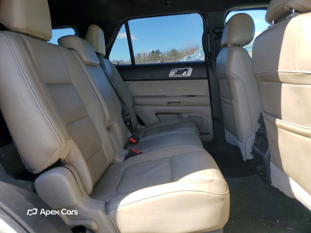 Ford Explorer 2011