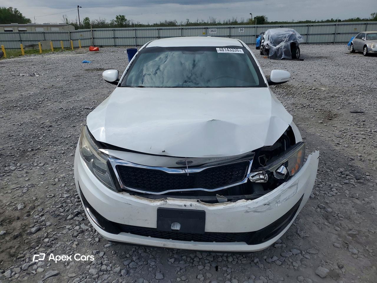 Kia Optima 2013