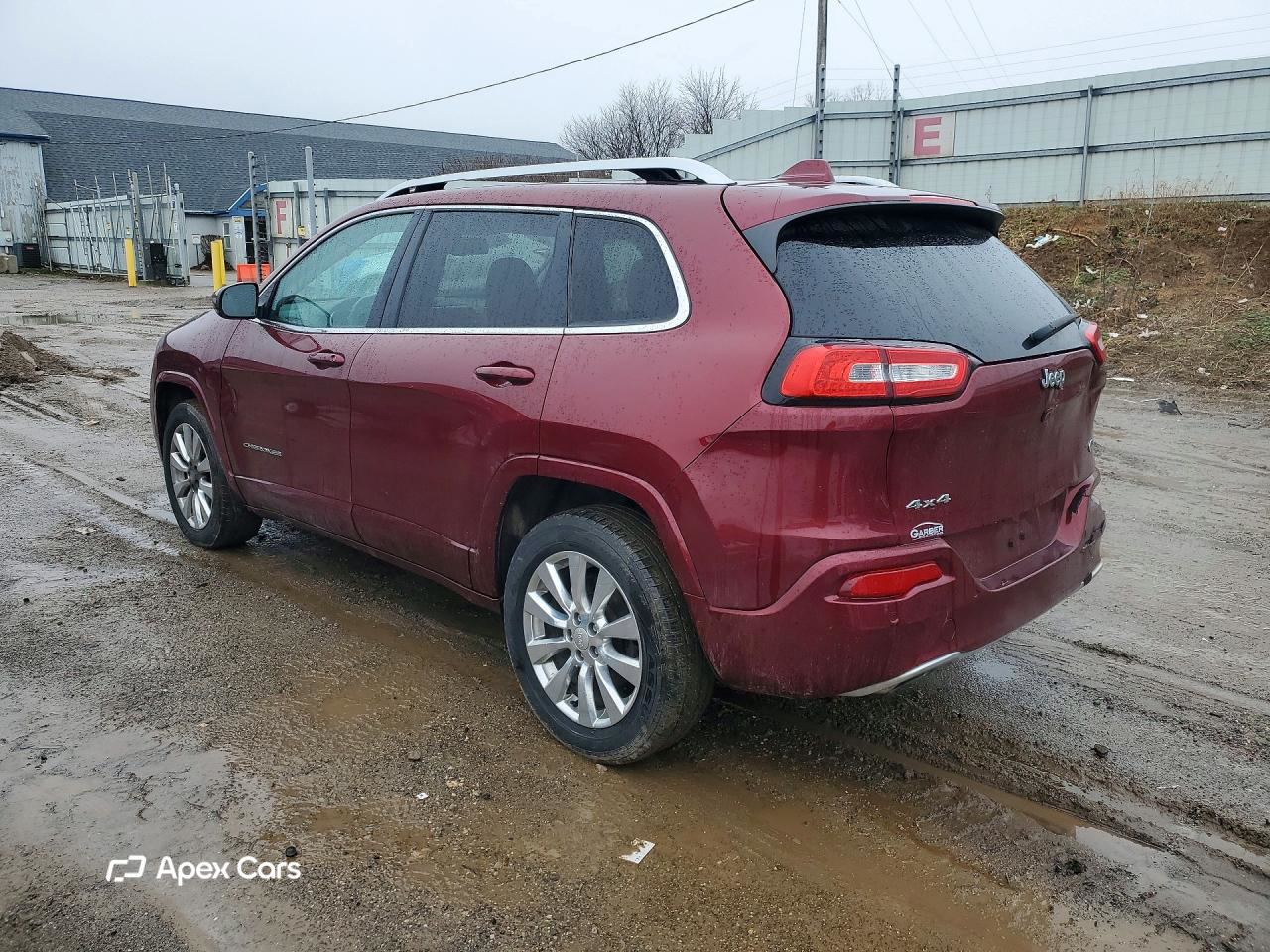 Jeep Cherokee 2018