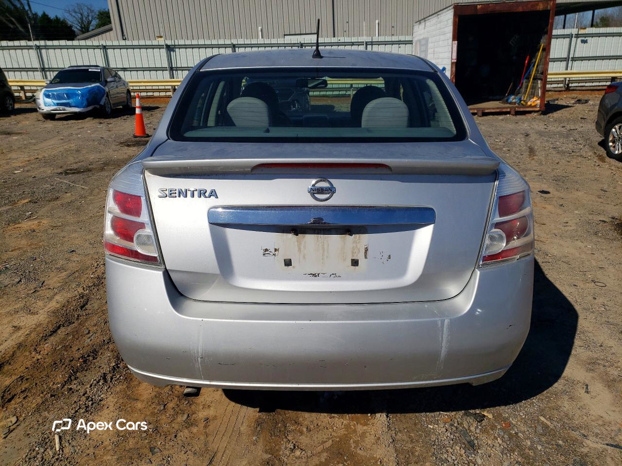 Nissan Sentra 2012