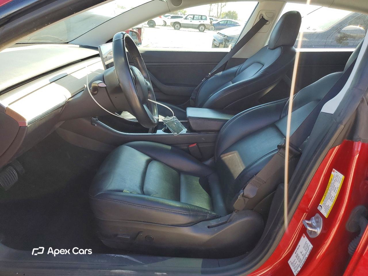 Tesla Model 3 2018