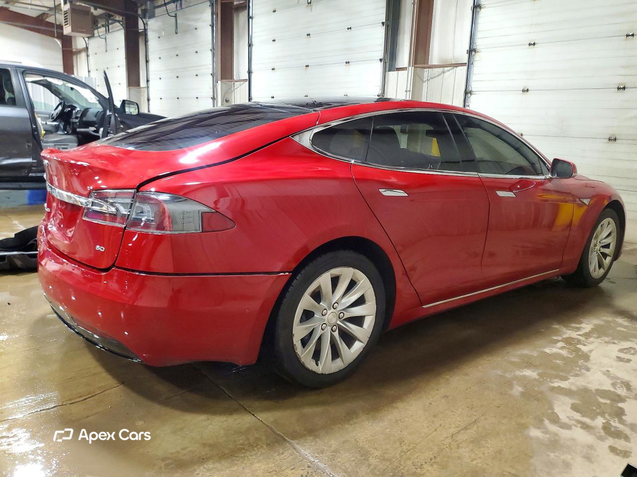 Tesla Model S 2016