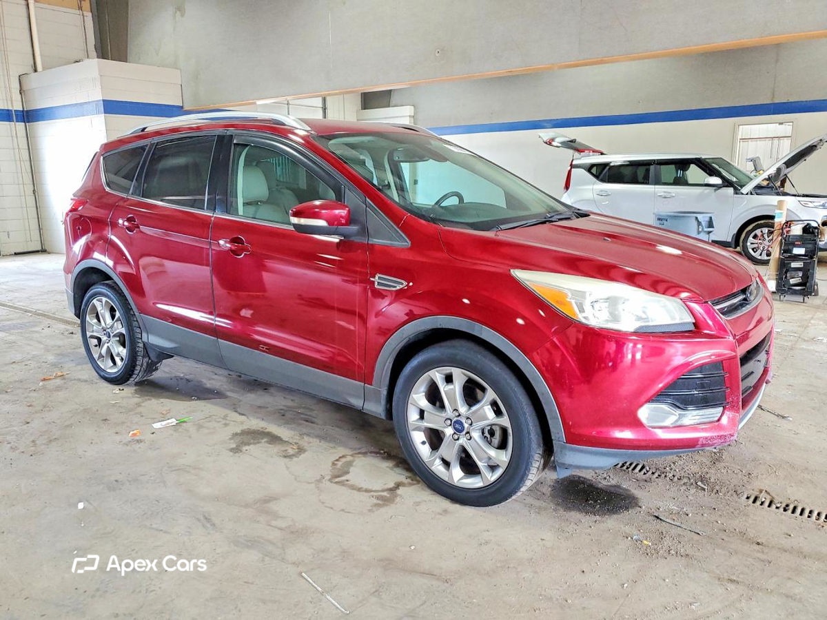 Ford Escape 2014