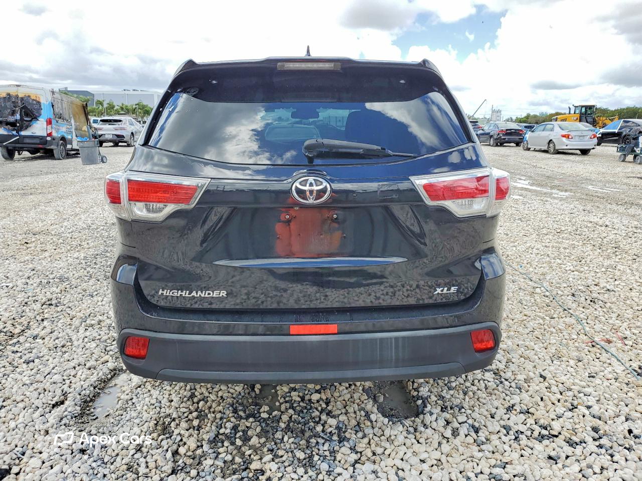 Toyota Highlander 2015
