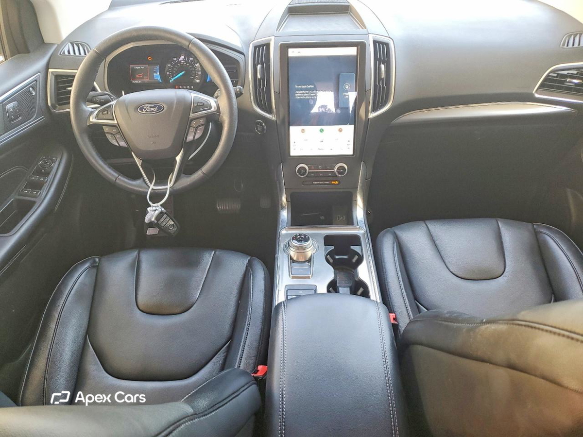 Ford Edge 2022