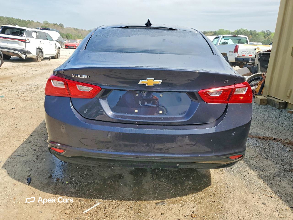Chevrolet Malibu 2023