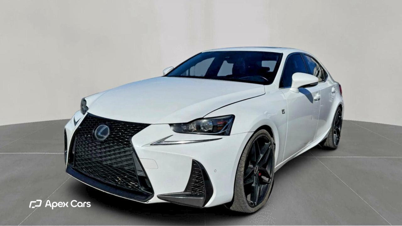 Lexus IS 2020