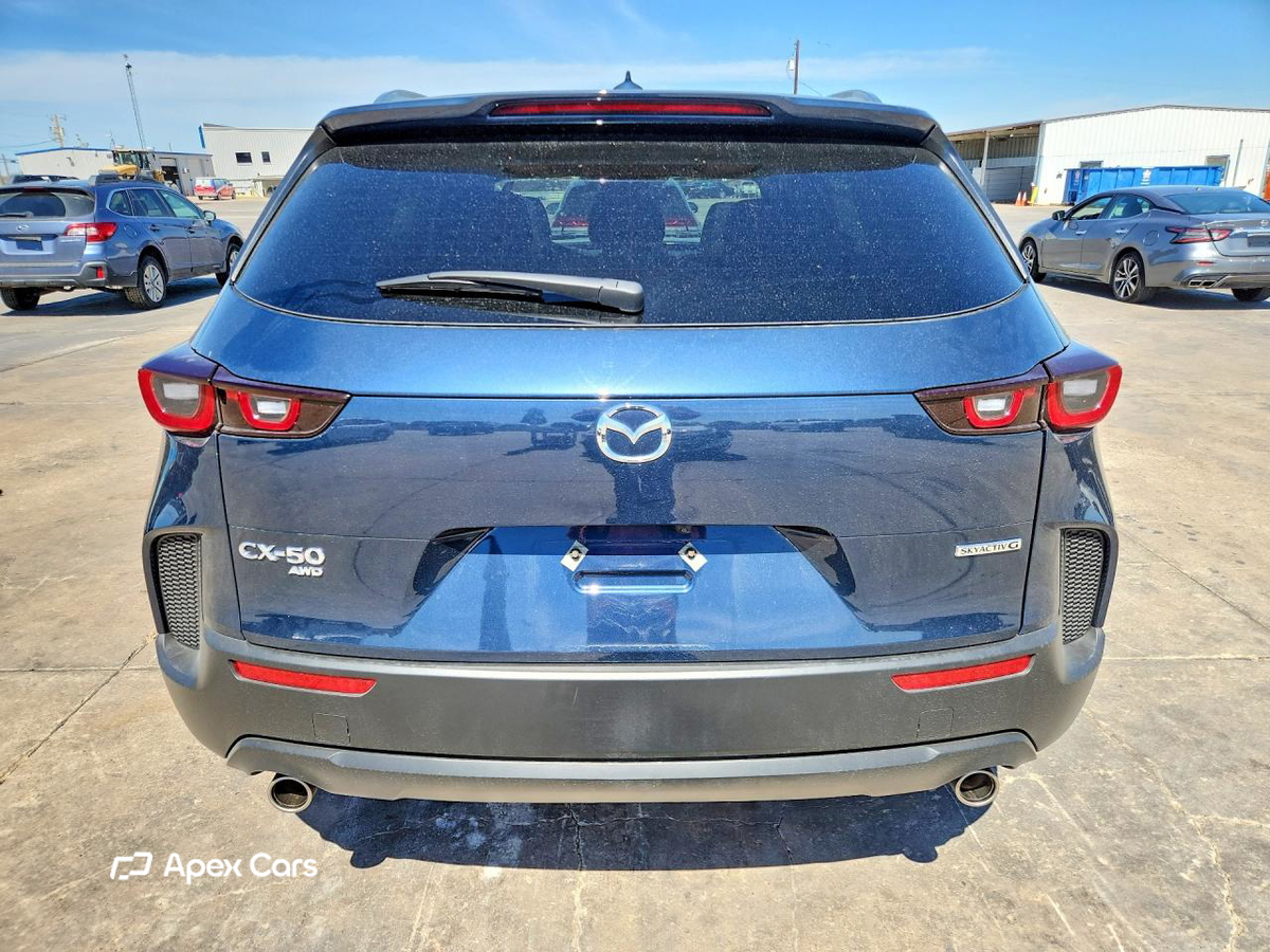 Mazda CX-50 2025