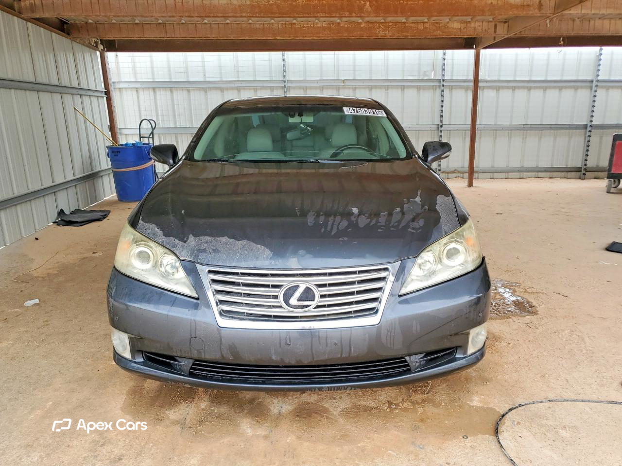 Lexus ES 2011