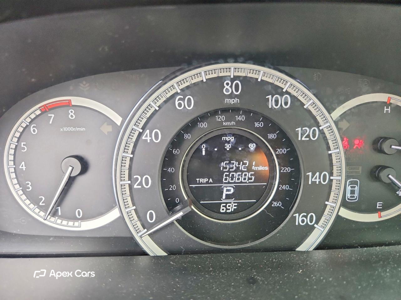 Honda Accord 2013