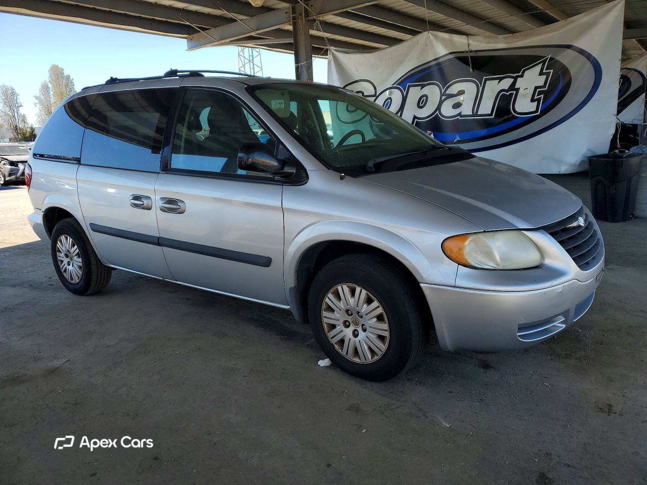 Chrysler Voyager 2005