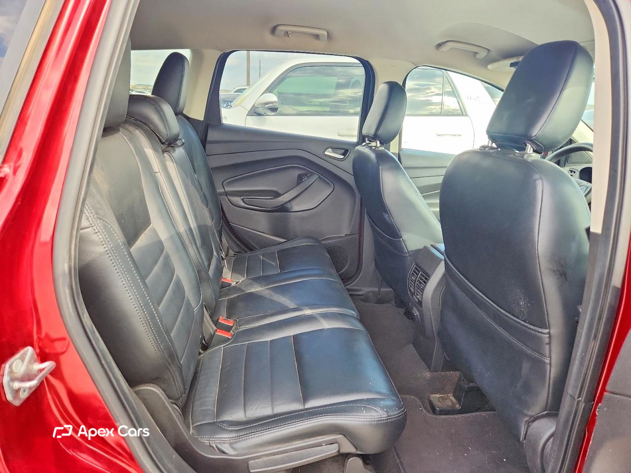 Ford Escape 2019