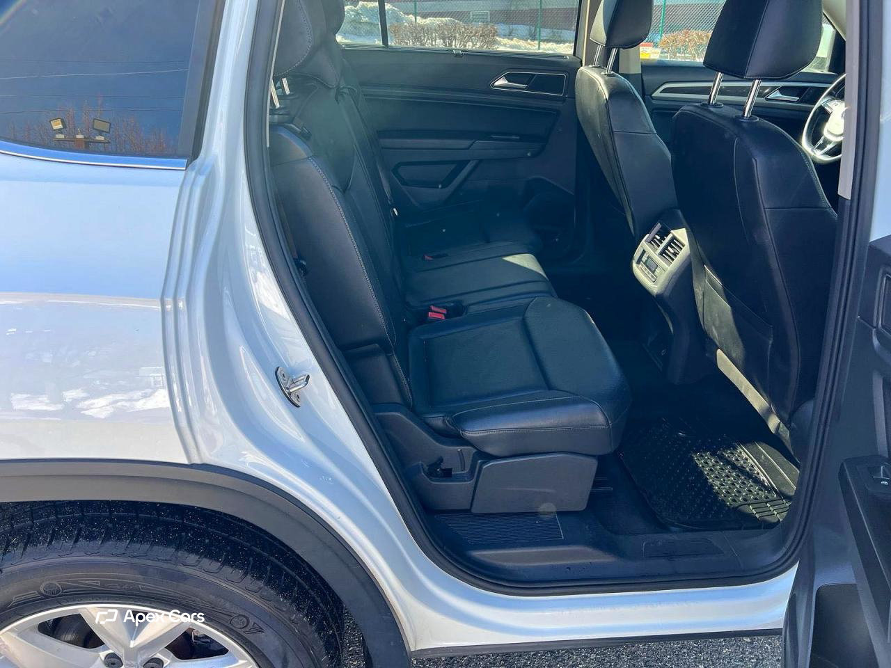 Volkswagen Atlas 2019