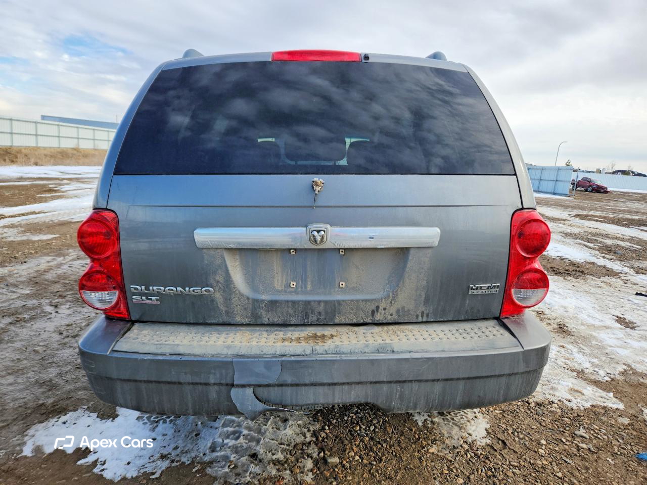 Dodge Durango 2007