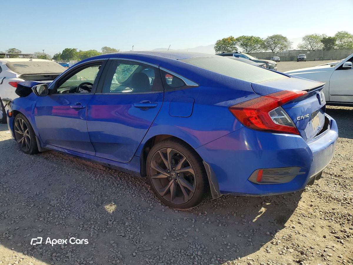 Honda Civic 2019