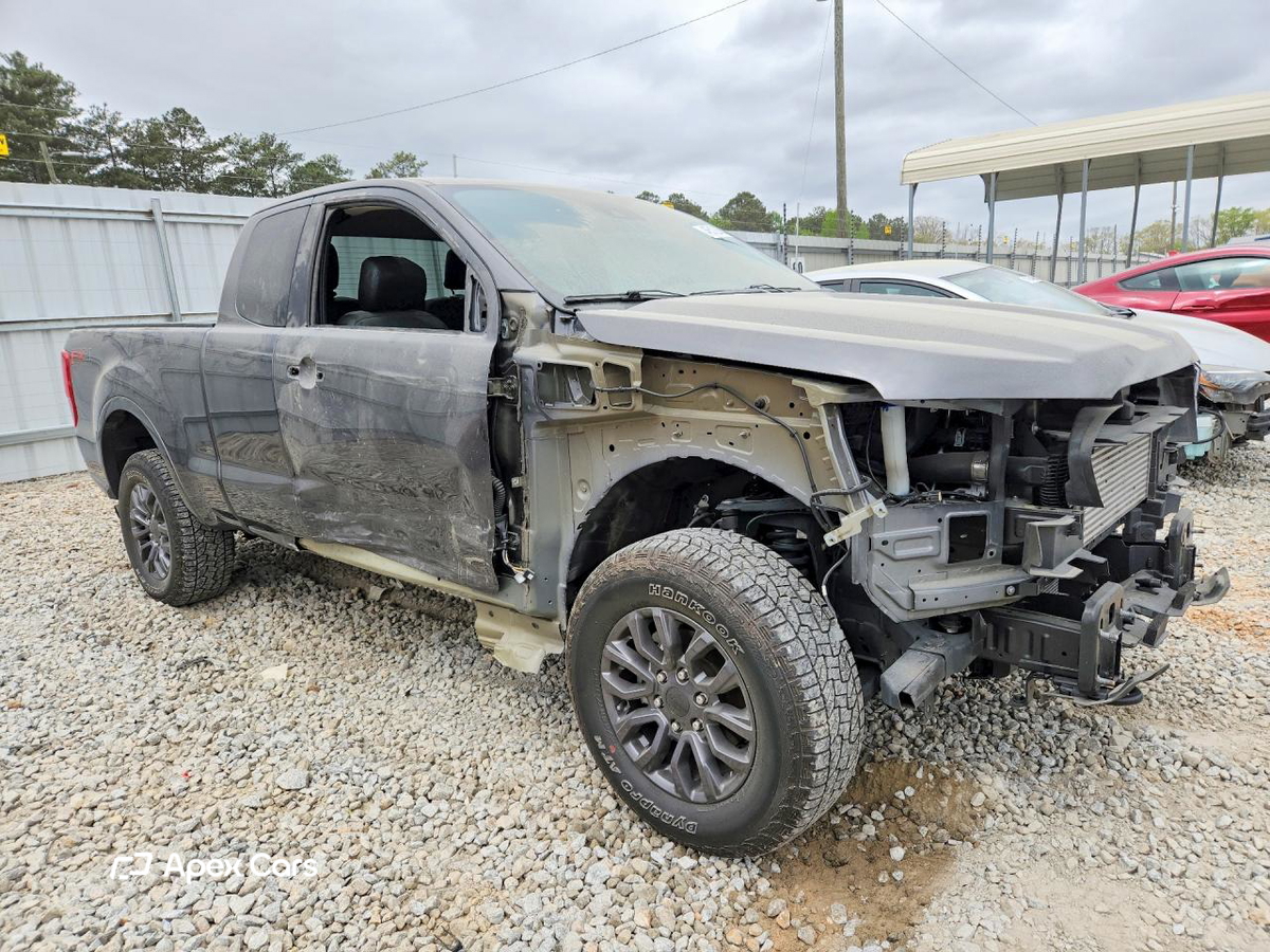 Ford Ranger 2020